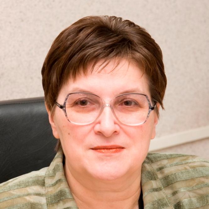 Евгения Бухарова