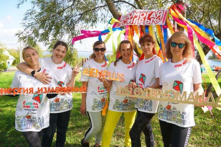 В Дивногорске и Иркутске пройдут благотворительные игры  при участии корпоративных волонтёров Эн+